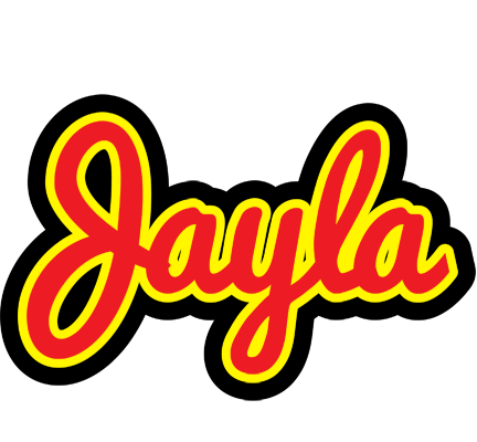 Jayla fireman logo