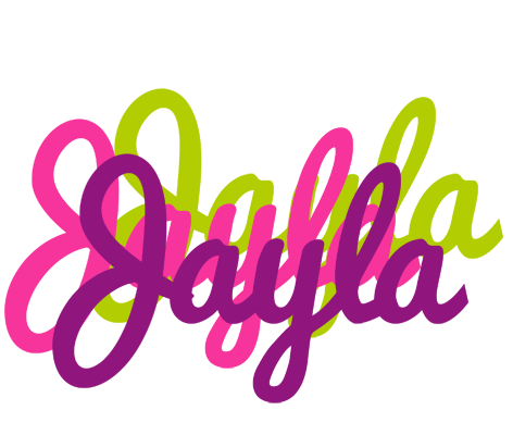 Jayla flowers logo