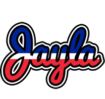 Jayla france logo