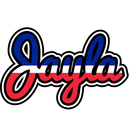 Jayla france logo