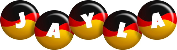 Jayla german logo