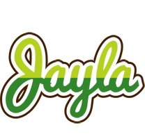 Jayla golfing logo