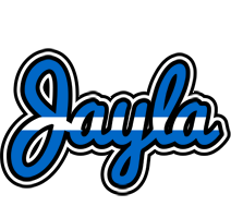 Jayla greece logo