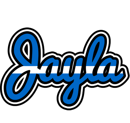Jayla greece logo
