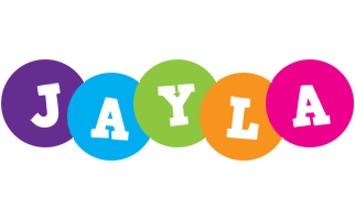 Jayla happy logo