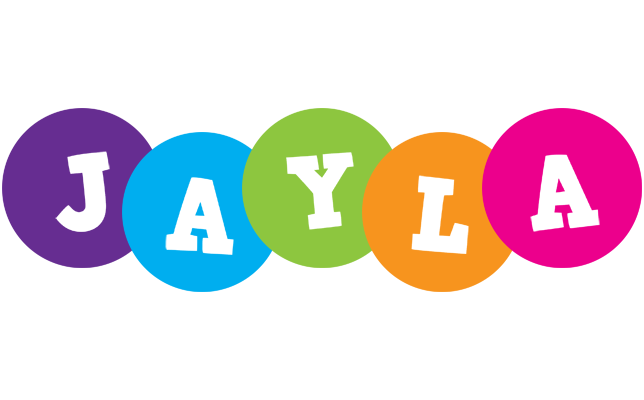 Jayla happy logo