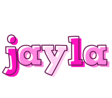 Jayla hello logo