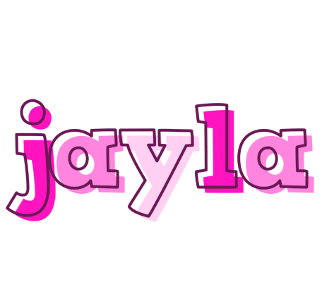 Jayla hello logo