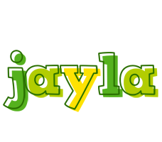 Jayla juice logo