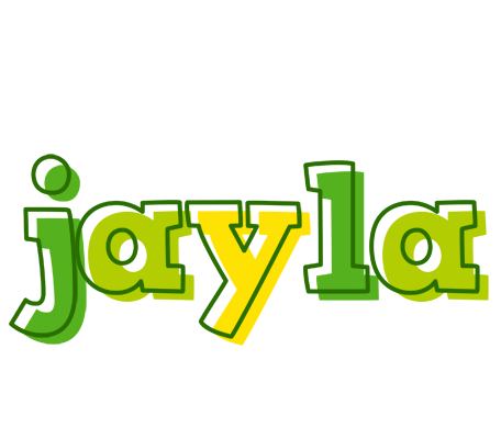 Jayla juice logo