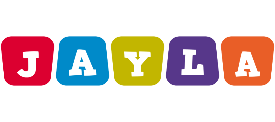 Jayla kiddo logo