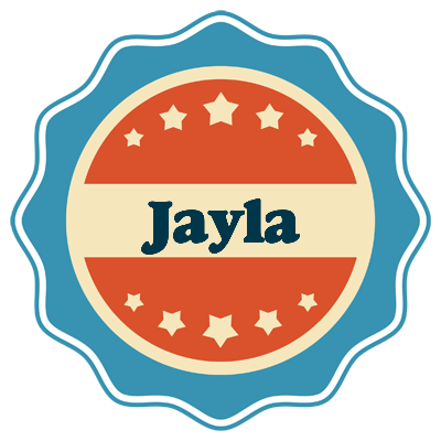 Jayla labels logo