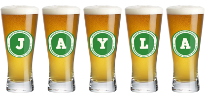 Jayla lager logo