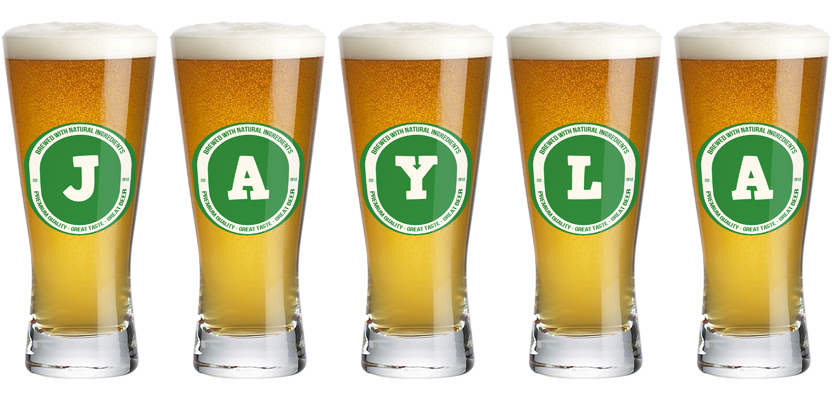 Jayla lager logo