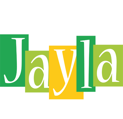 Jayla lemonade logo