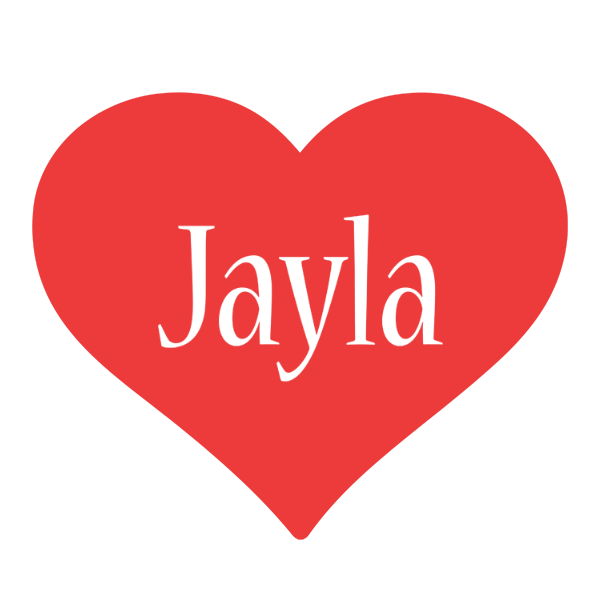 Jayla love logo