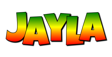 Jayla mango logo