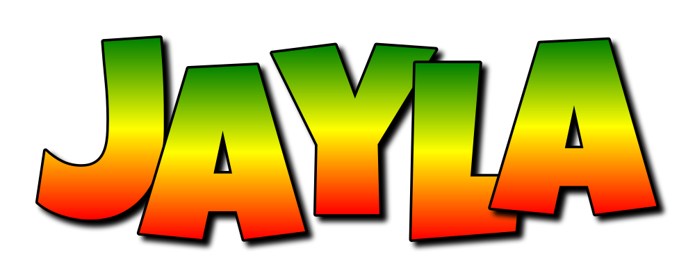Jayla mango logo