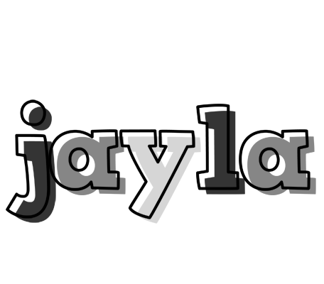 Jayla night logo