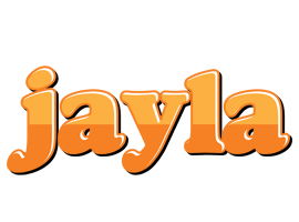 Jayla orange logo