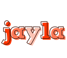 Jayla paint logo