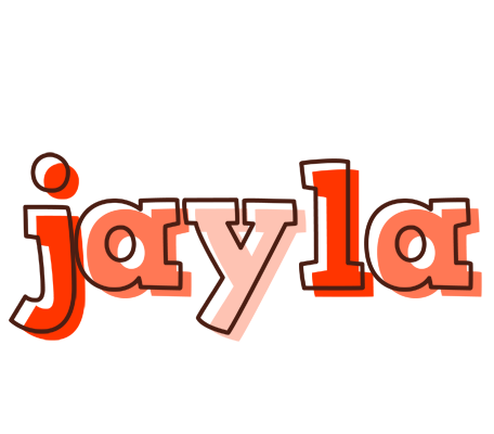 Jayla paint logo