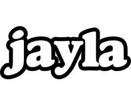 Jayla panda logo