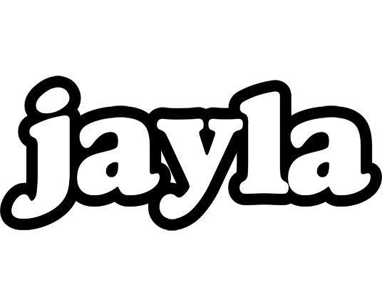 Jayla panda logo