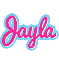 Jayla popstar logo