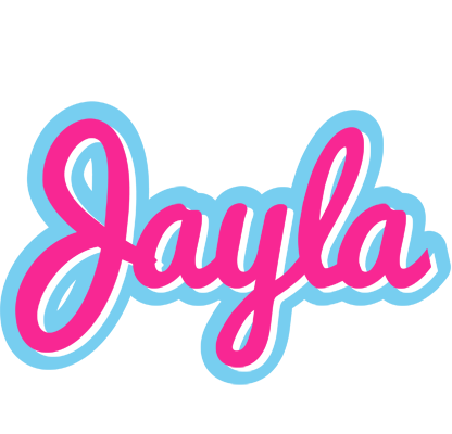 Jayla popstar logo