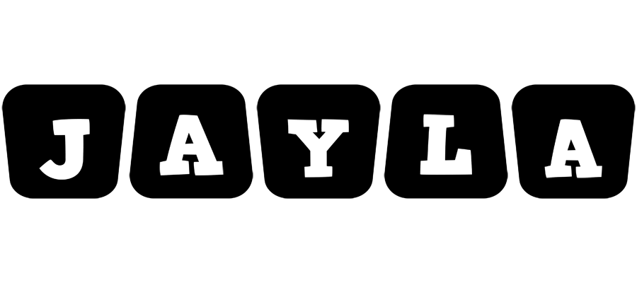 Jayla racing logo