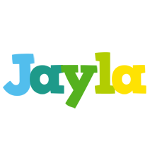 Jayla rainbows logo