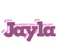 Jayla relaxing logo