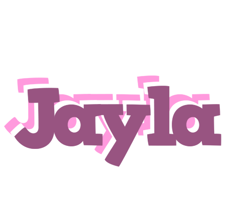 Jayla relaxing logo