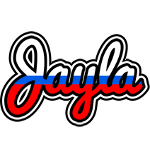 Jayla russia logo