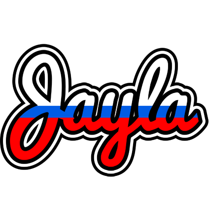 Jayla russia logo