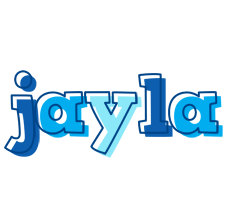 Jayla sailor logo