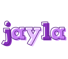 Jayla sensual logo