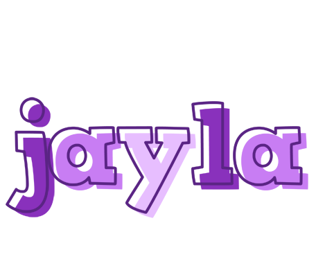 Jayla sensual logo