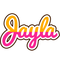 Jayla smoothie logo