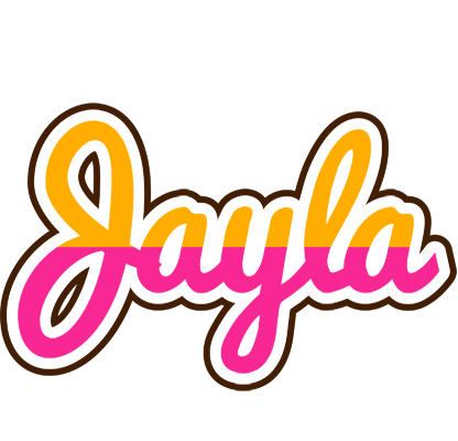 Jayla smoothie logo