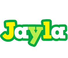 Jayla soccer logo