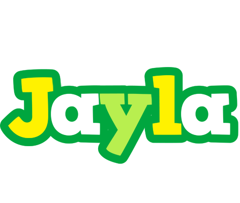 Jayla soccer logo