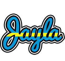 Jayla sweden logo