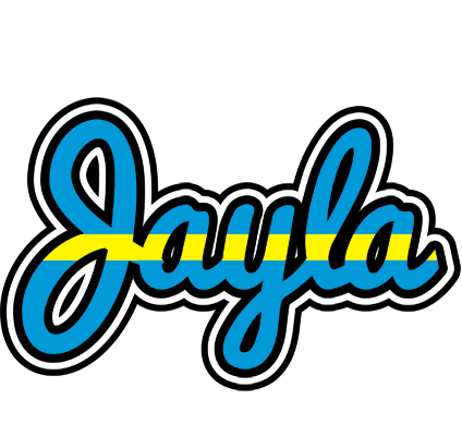 Jayla sweden logo