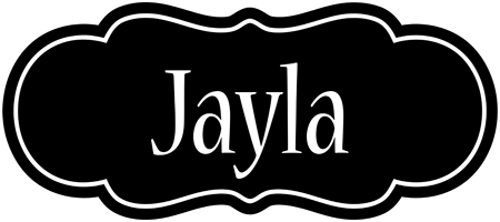 Jayla welcome logo