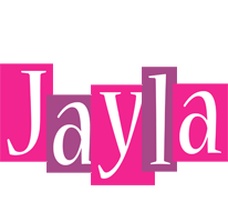 Jayla whine logo