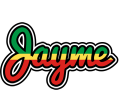 Jayme african logo