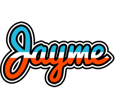 Jayme america logo