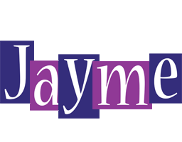 Jayme autumn logo